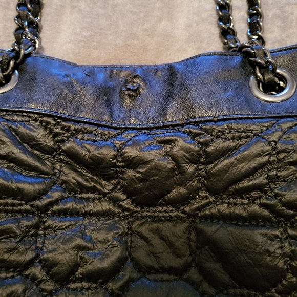BCBG Generation quilted Hobo Bag - Picture 2 of 5